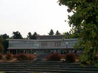 Belgrad, Haus der Blumen