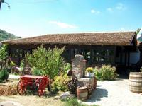 Mittagessen in Oresac