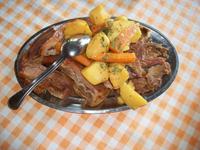 Mittagessen in Oresac