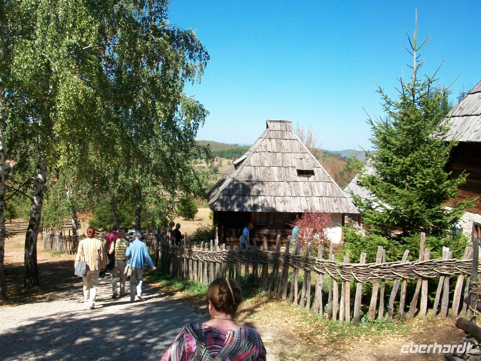 Ethnodorf Sirogojno