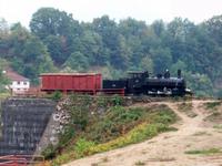 Jablanica, Gedenkstätte an der Neretva