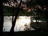 Abendessen bei Trebinje