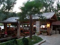 Abendessen bei Trebinje