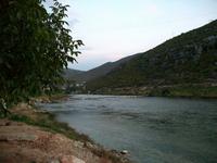 Abendessen bei Trebinje