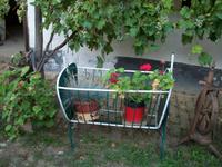 Abendessen auf dem Bauernhof in Maradik