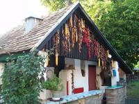 Abendessen auf dem Bauernhof in Maradik