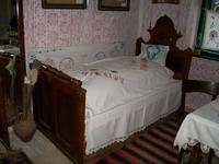 Abendessen auf dem Bauernhof in Maradik