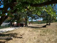 Mittagessen in Oresac