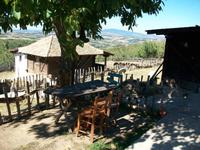 Mittagessen in Oresac