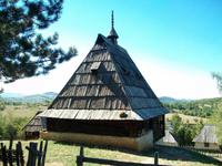 Museumsdorf Sirogojno