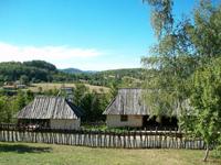 Museumsdorf Sirogojno