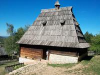 Museumsdorf Sirogojno