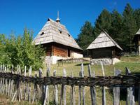 Museumsdorf Sirogojno
