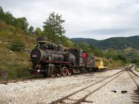 Museumsbahn Sarganska Osmica