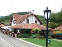 Museumsbahn Sarganska Osmica