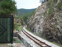 Museumsbahn Sarganska Osmica