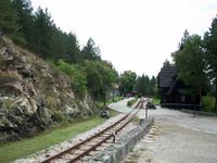 Museumsbahn Sarganska Osmica