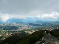 Lovcen- Gebirge