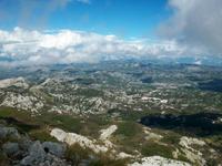Lovcen- Gebirge