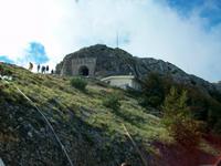 Njegos- Mausoleum