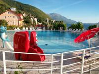 Unser Hotel in Ohrid