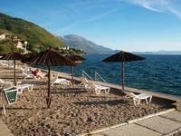 Unser Hotel in Ohrid