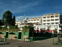 Unser Hotel in Ohrid