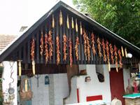 Besuch des Bauernhofes Maradik