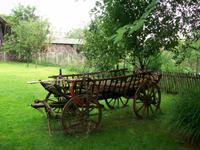 Besuch des Bauernhofes Maradik