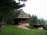 Museumsdorf Sirogojno