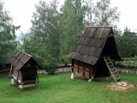 Museumsdorf Sirogojno