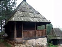 Museumsdorf Sirogojno