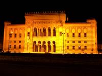 Sarajevo, Altes Rathaus