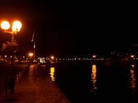 Abendstimmung am Ohridsee