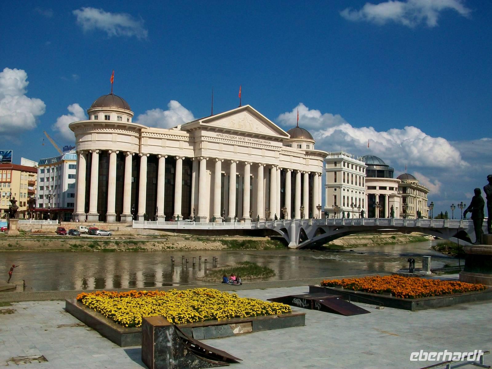 Skopje