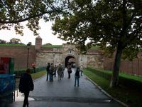 Belgrad, Festung Kalemegdan