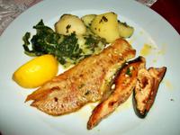 Abendessen in Kotor