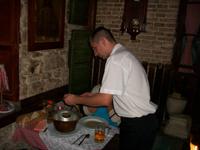 Abendessen in Kotor