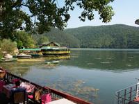 Am Stausee