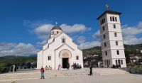 Andricgrad, serbisch-orthodoxe Kirche
