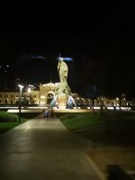 Belgrad by night