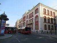 Belgrad in Serbien