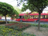 Belgrad in Serbien