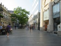 Belgrad in Serbien