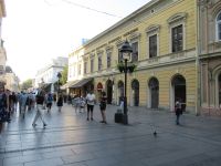 Belgrad in Serbien
