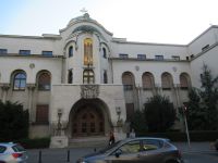 Belgrad in Serbien