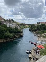 Blick zum Fluss