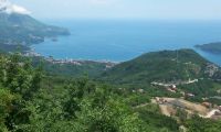 Blick zur Adria