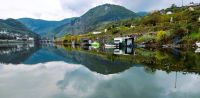 Bootsfahrt auf der Drina
