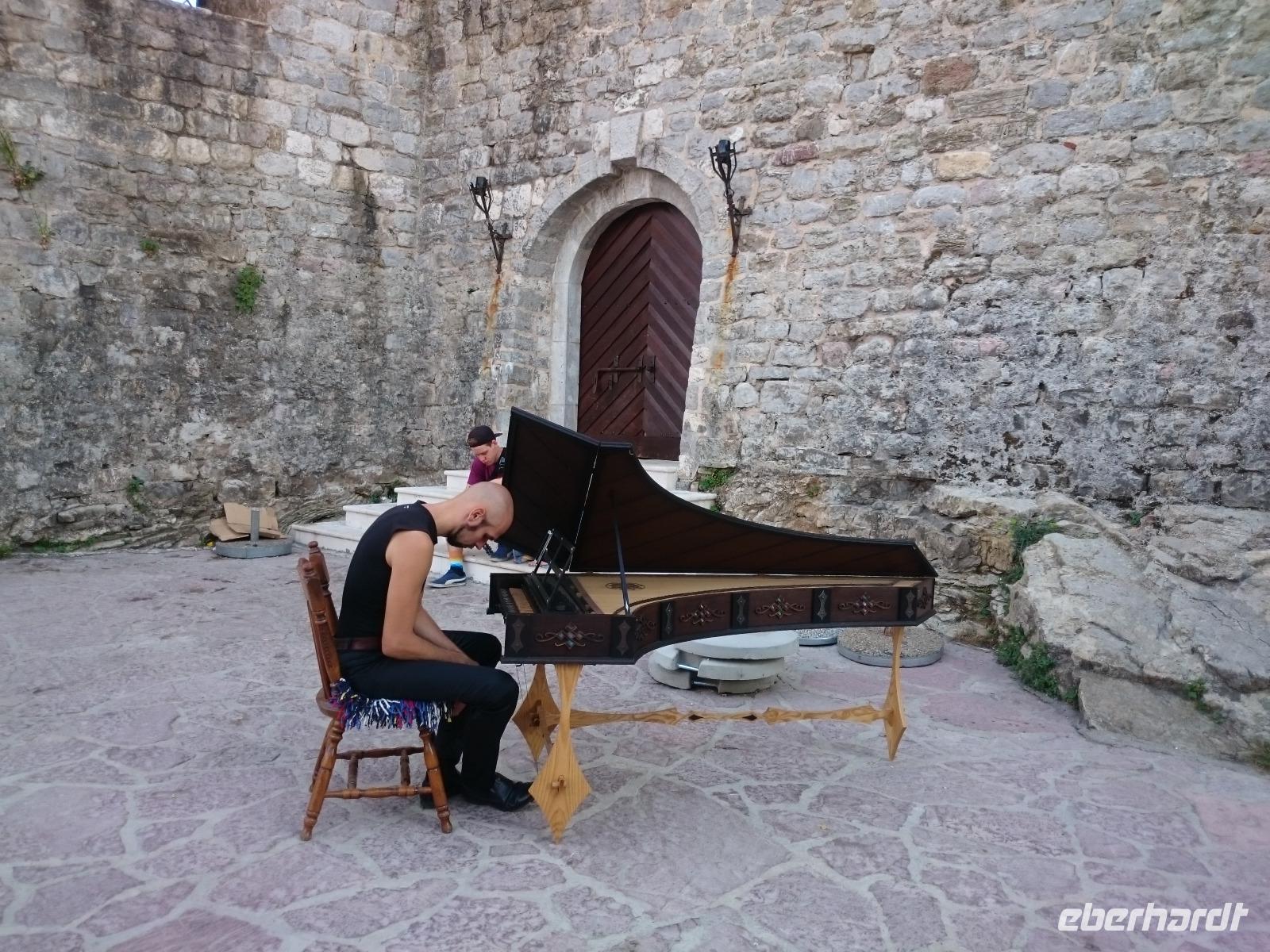 Budva - Altstadt